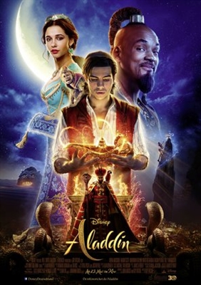 Aladdin Poster 1618145