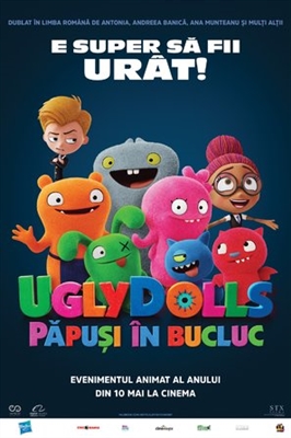 UglyDolls Poster 1618290