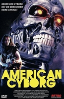 American Cyborg: Steel Warrior magic mug #
