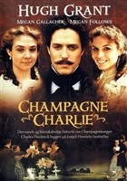 Champagne Charlie tote bag #
