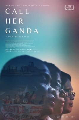 Call Her Ganda poster