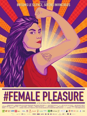 #Female Pleasure Longsleeve T-shirt