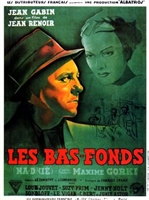 Bas-fonds, Les Mouse Pad 1618501