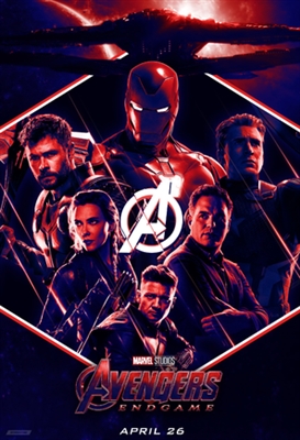 Avengers: Endgame Poster 1618523