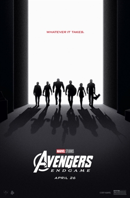 Avengers: Endgame Poster 1618525