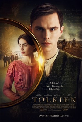 Tolkien Poster 1618562