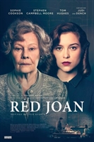 Red Joan tote bag #