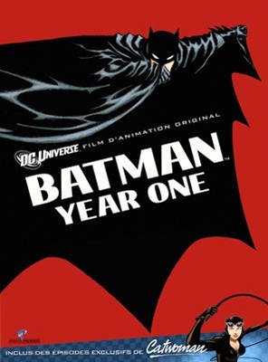 Batman: Year One t-shirt