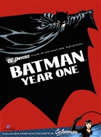 Batman: Year One magic mug #
