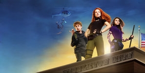 Kim Possible Poster with Hanger