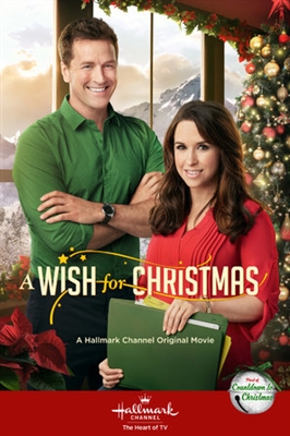 A Wish for Christmas Canvas Poster
