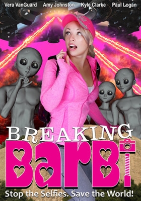 Breaking Barbi Canvas Poster