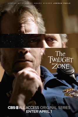 The Twilight Zone mouse pad