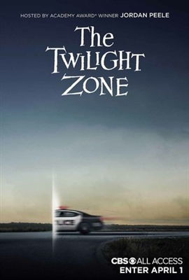 The Twilight Zone Poster 1619026