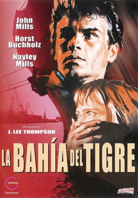 Tiger Bay Poster with Hanger