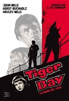 Tiger Bay tote bag #