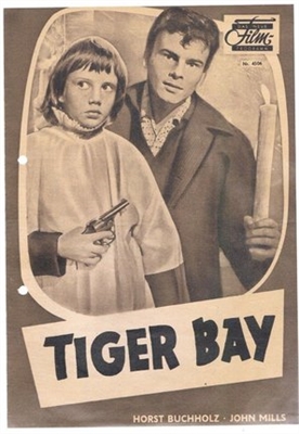 Tiger Bay Stickers 1619157