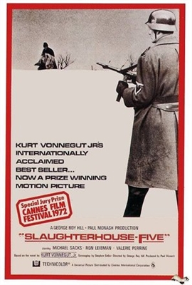Slaughterhouse-Five Poster with Hanger
