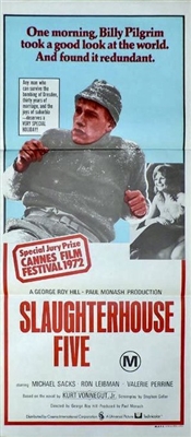 Slaughterhouse-Five Metal Framed Poster