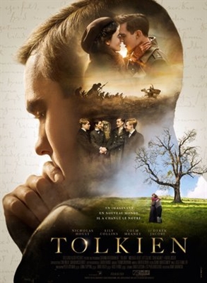 Tolkien tote bag #