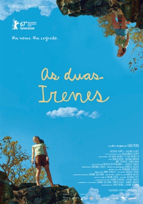 As Duas Irenes Canvas Poster