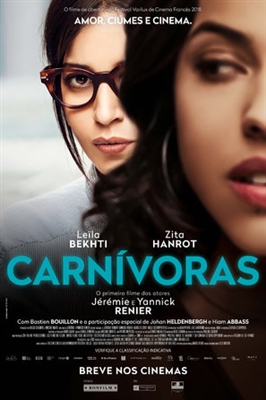 Carnivores Canvas Poster