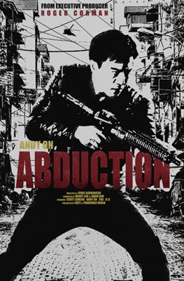 Abduction Metal Framed Poster