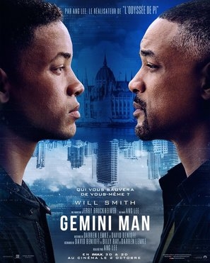Gemini Man Poster 1619349