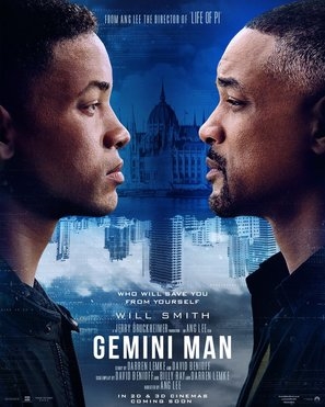Gemini Man Poster 1619352