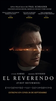 First Reformed movie poster