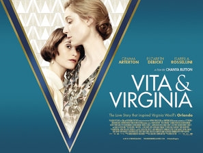 Vita &amp; Virginia Canvas Poster