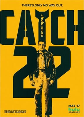 Catch-22 Poster with Hanger
