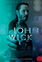 John Wick  movie poster