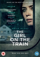 The Girl on the Train  t-shirt #1619533