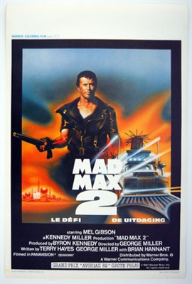 Mad Max 2 Poster 1619646