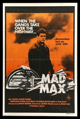 Mad Max Poster 1619647