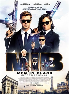 Men in Black: International Poster 1619770