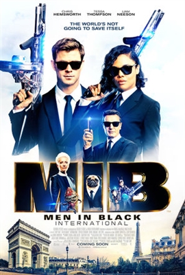 Men in Black: International Poster 1619785