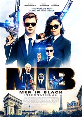 Men in Black: International Poster 1619787