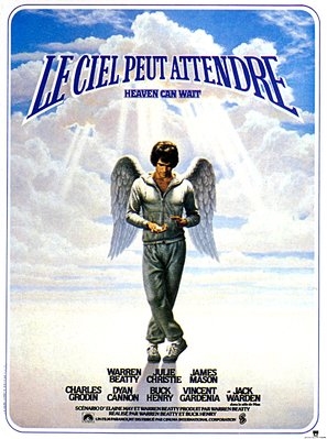 Heaven Can Wait Poster 1619820