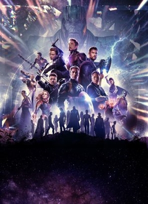 Avengers: Endgame Poster 1619847