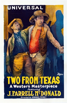 Two from Texas Stickers 1619868
