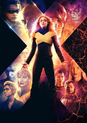 X-Men: Dark Phoenix puzzle 1619879