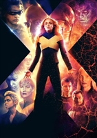 X-Men: Dark Phoenix Mouse Pad 1619879