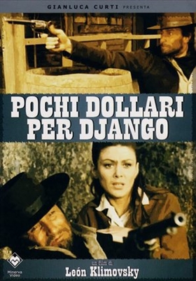 Pochi dollari per Django tote bag