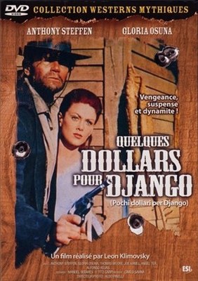 Pochi dollari per Django Wooden Framed Poster