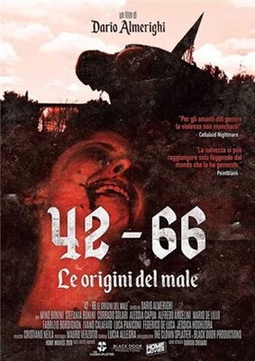 42 - 66 Le origini del Male Poster 1619929