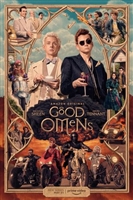 Good Omens Mouse Pad 1619951