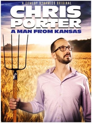 Chris Porter: A Man from Kansas Stickers 1619961