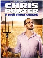 Chris Porter: A Man from Kansas Mouse Pad 1619961